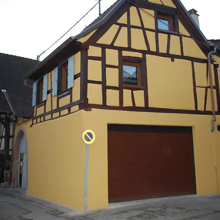 度假居 Maison D En *