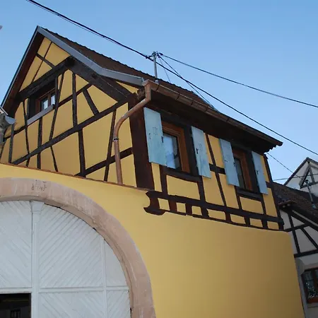 度假居 Maison D En