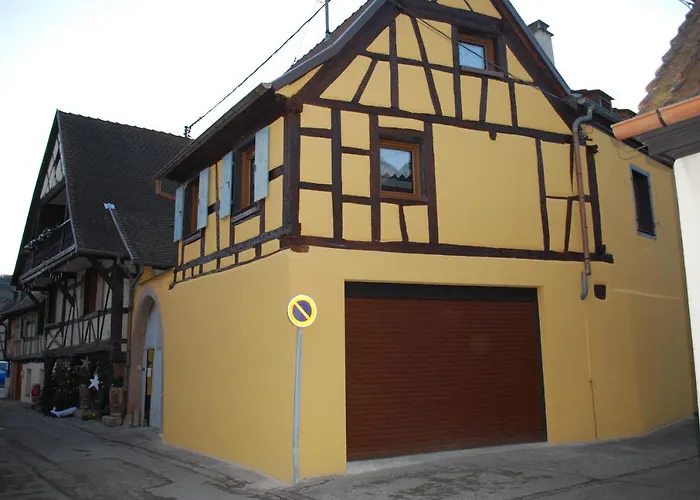度假居 Maison D En *