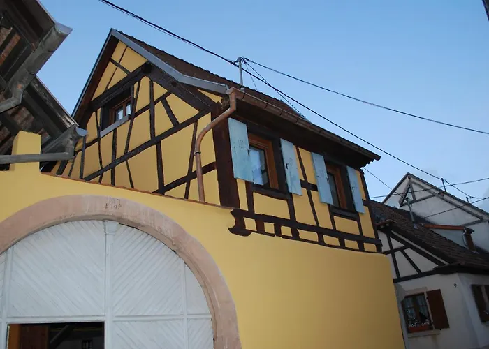 度假居 Maison D En