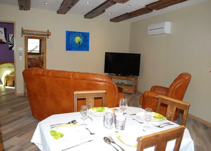 Maison D En Wintzenheim