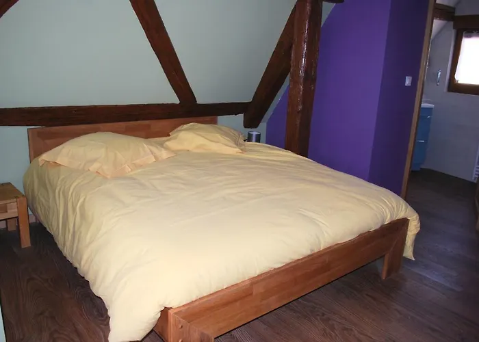 Maison D En Holiday home