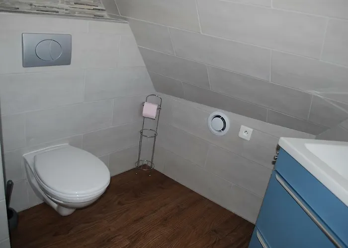 度假居 Maison D En *